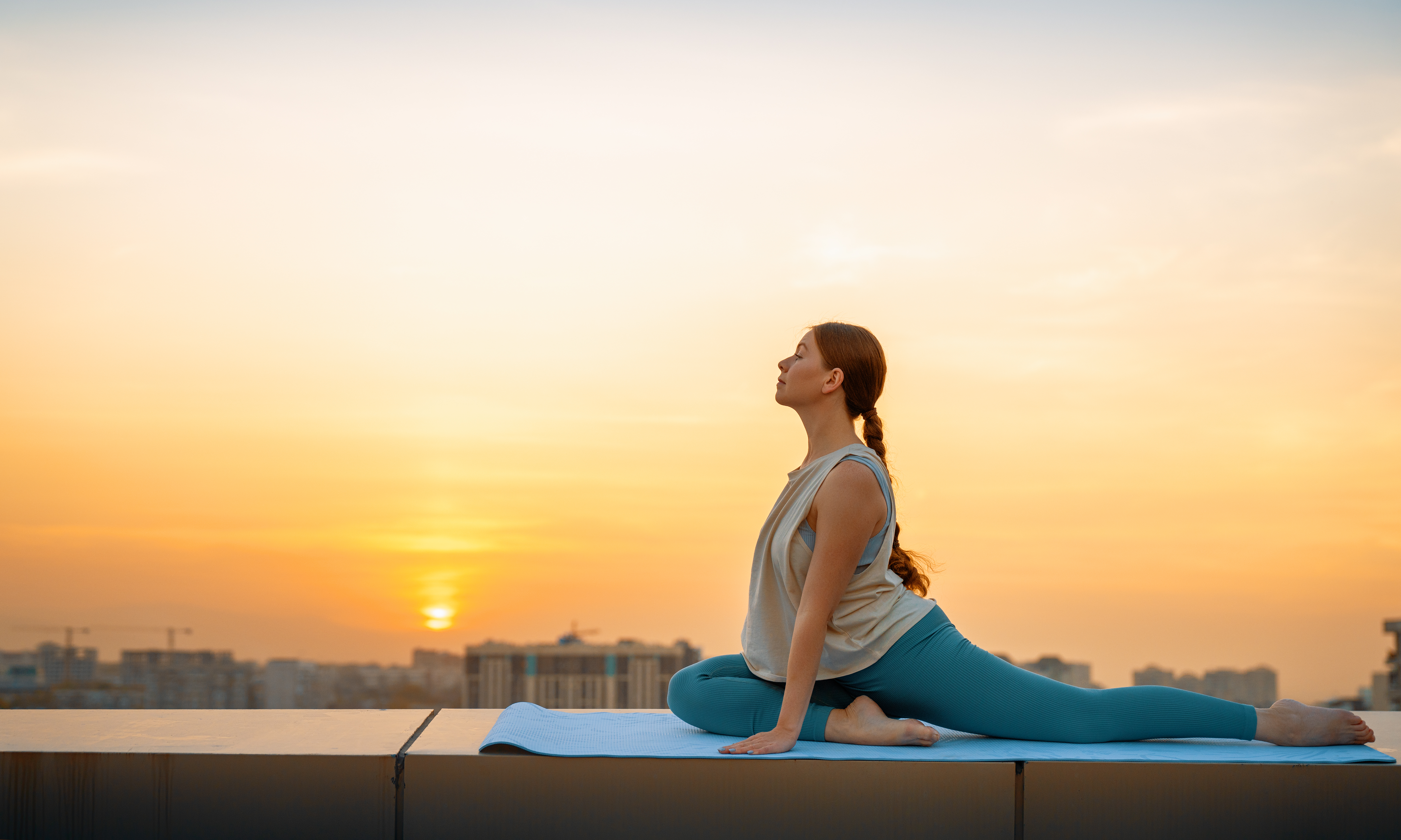 yoga à la havane